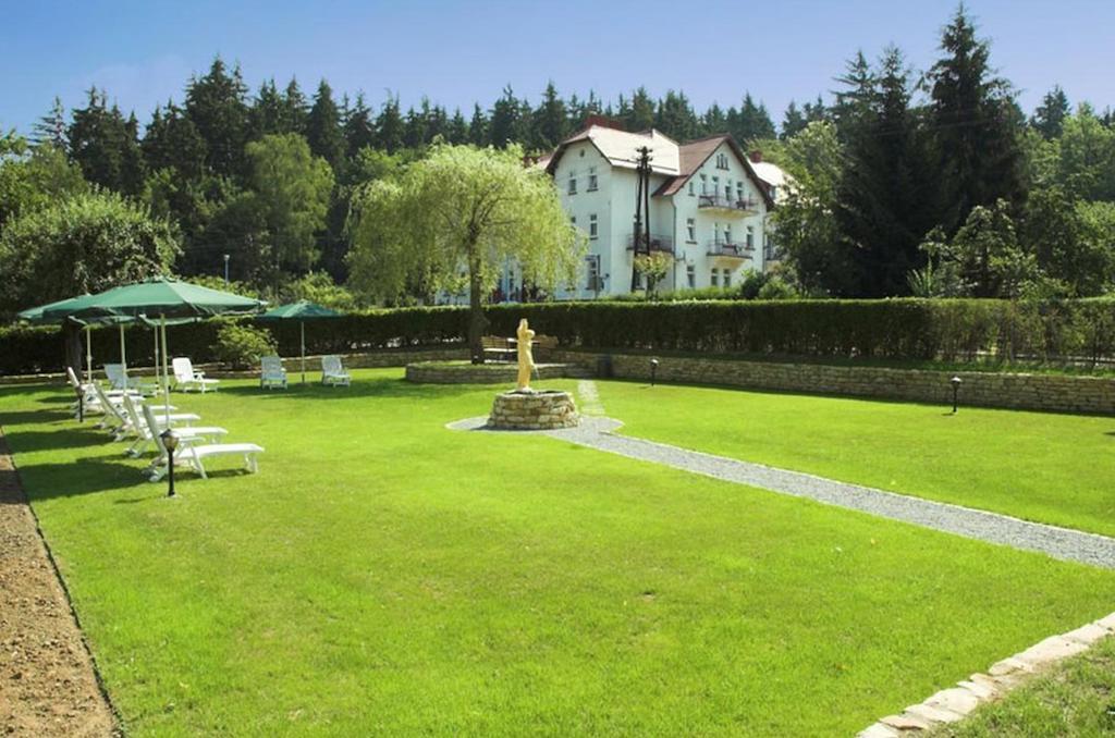 Villa Venus Kudowa-Zdrój Zewnętrze zdjęcie