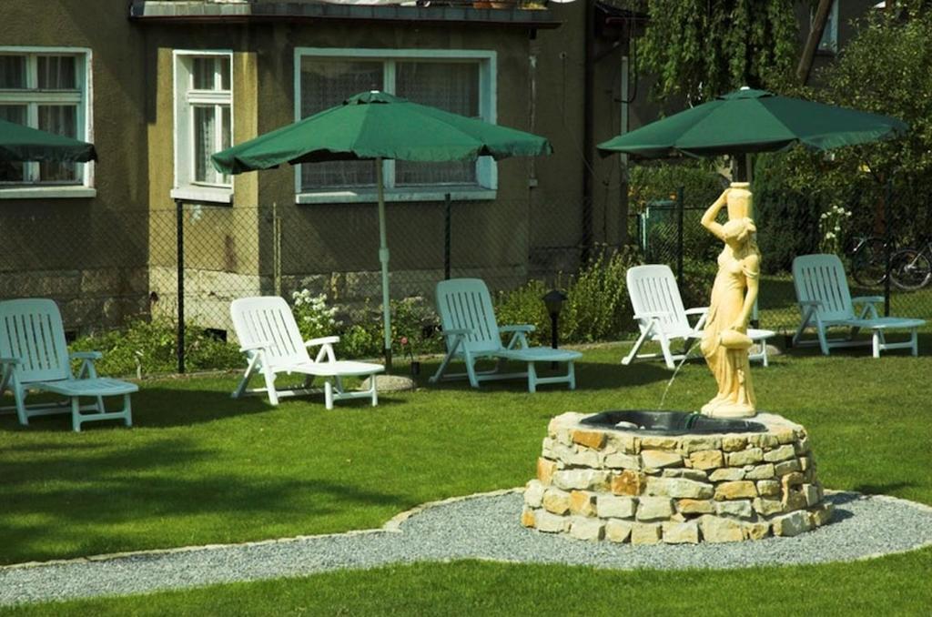 Villa Venus Kudowa-Zdrój Zewnętrze zdjęcie