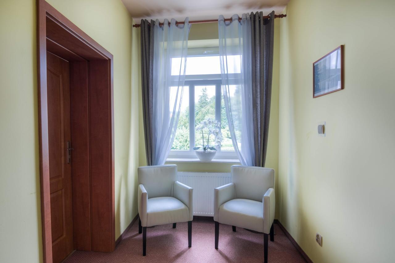 Villa Venus Kudowa-Zdrój Zewnętrze zdjęcie