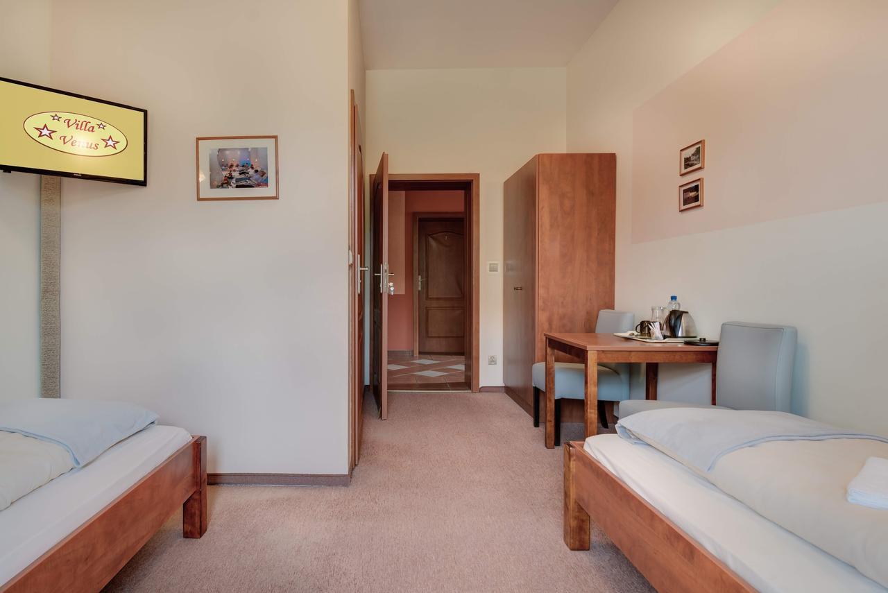 Villa Venus Kudowa-Zdrój Zewnętrze zdjęcie