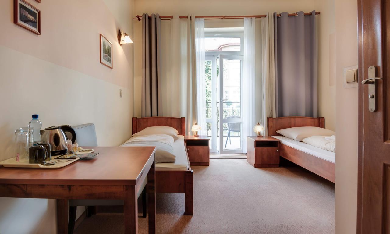 Villa Venus Kudowa-Zdrój Zewnętrze zdjęcie