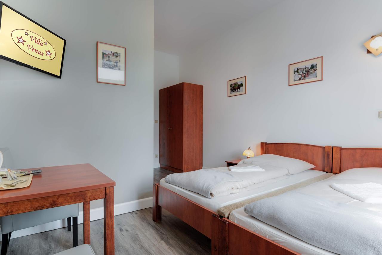 Villa Venus Kudowa-Zdrój Zewnętrze zdjęcie