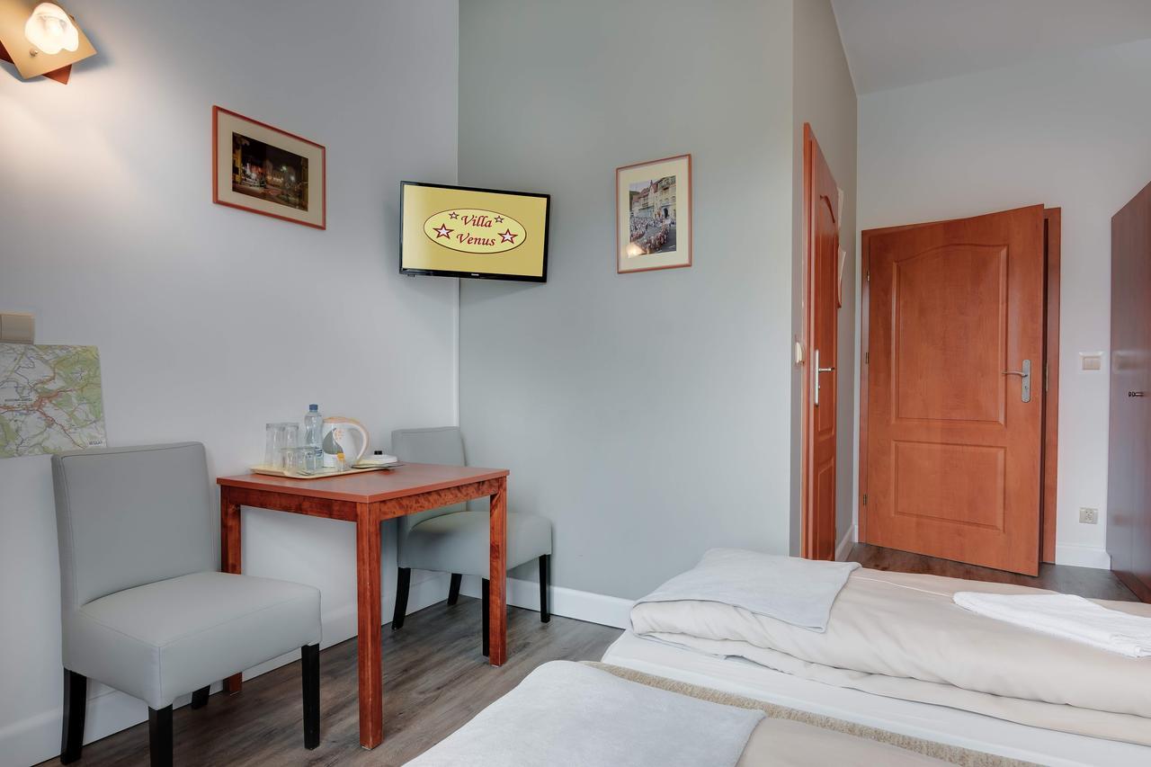 Villa Venus Kudowa-Zdrój Zewnętrze zdjęcie