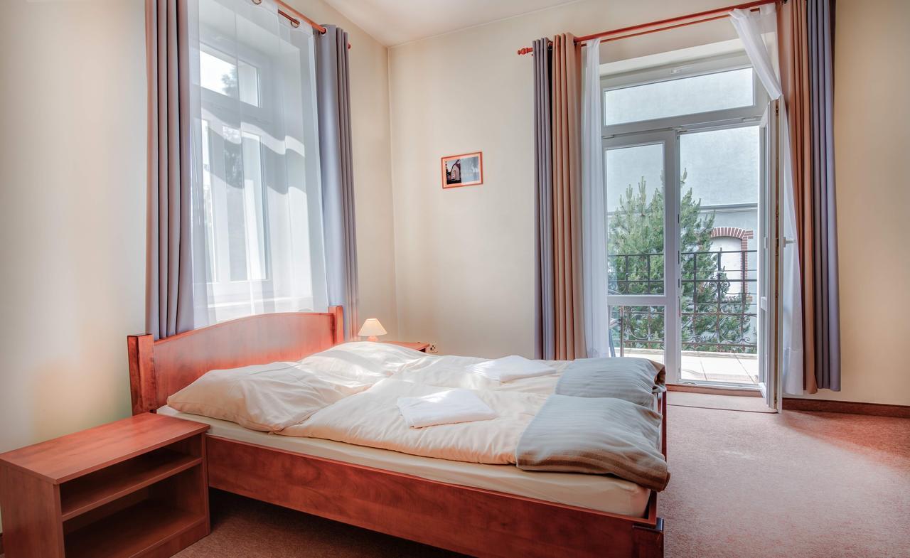 Villa Venus Kudowa-Zdrój Zewnętrze zdjęcie