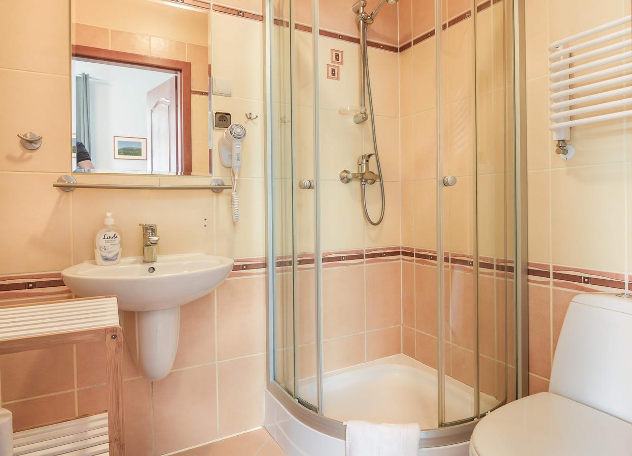 Villa Venus Kudowa-Zdrój Zewnętrze zdjęcie