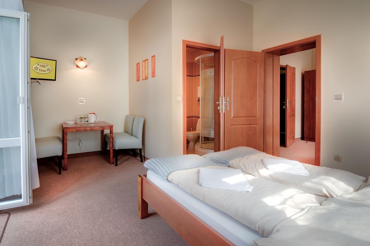 Villa Venus Kudowa-Zdrój Zewnętrze zdjęcie