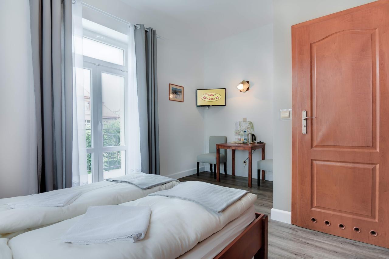 Villa Venus Kudowa-Zdrój Zewnętrze zdjęcie