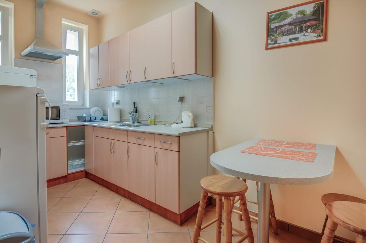 Villa Venus Kudowa-Zdrój Zewnętrze zdjęcie