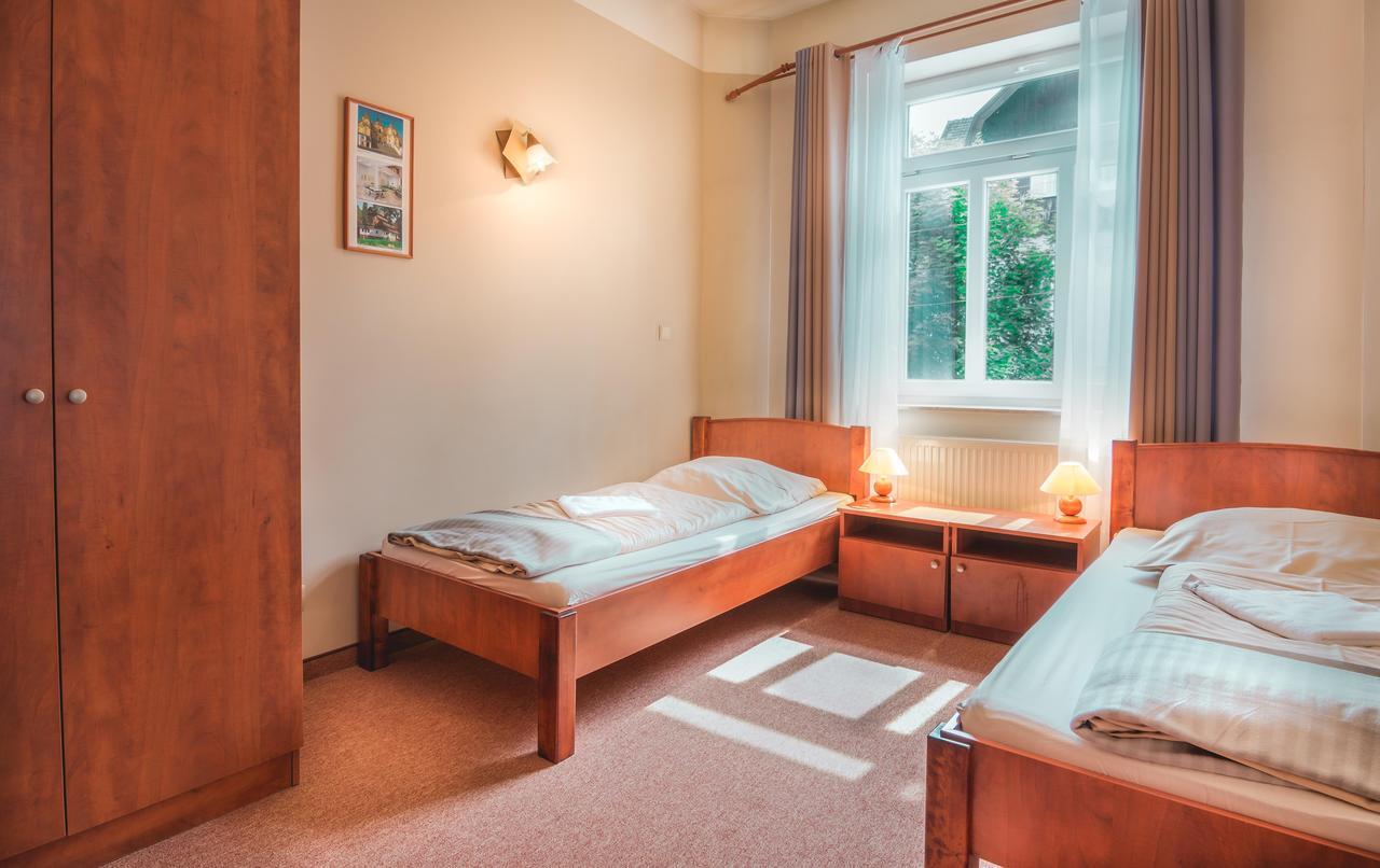 Villa Venus Kudowa-Zdrój Zewnętrze zdjęcie