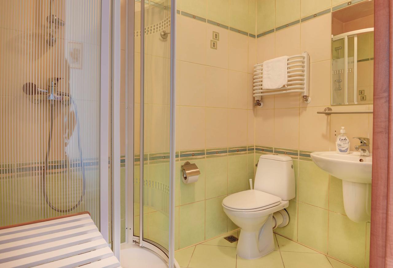 Villa Venus Kudowa-Zdrój Zewnętrze zdjęcie