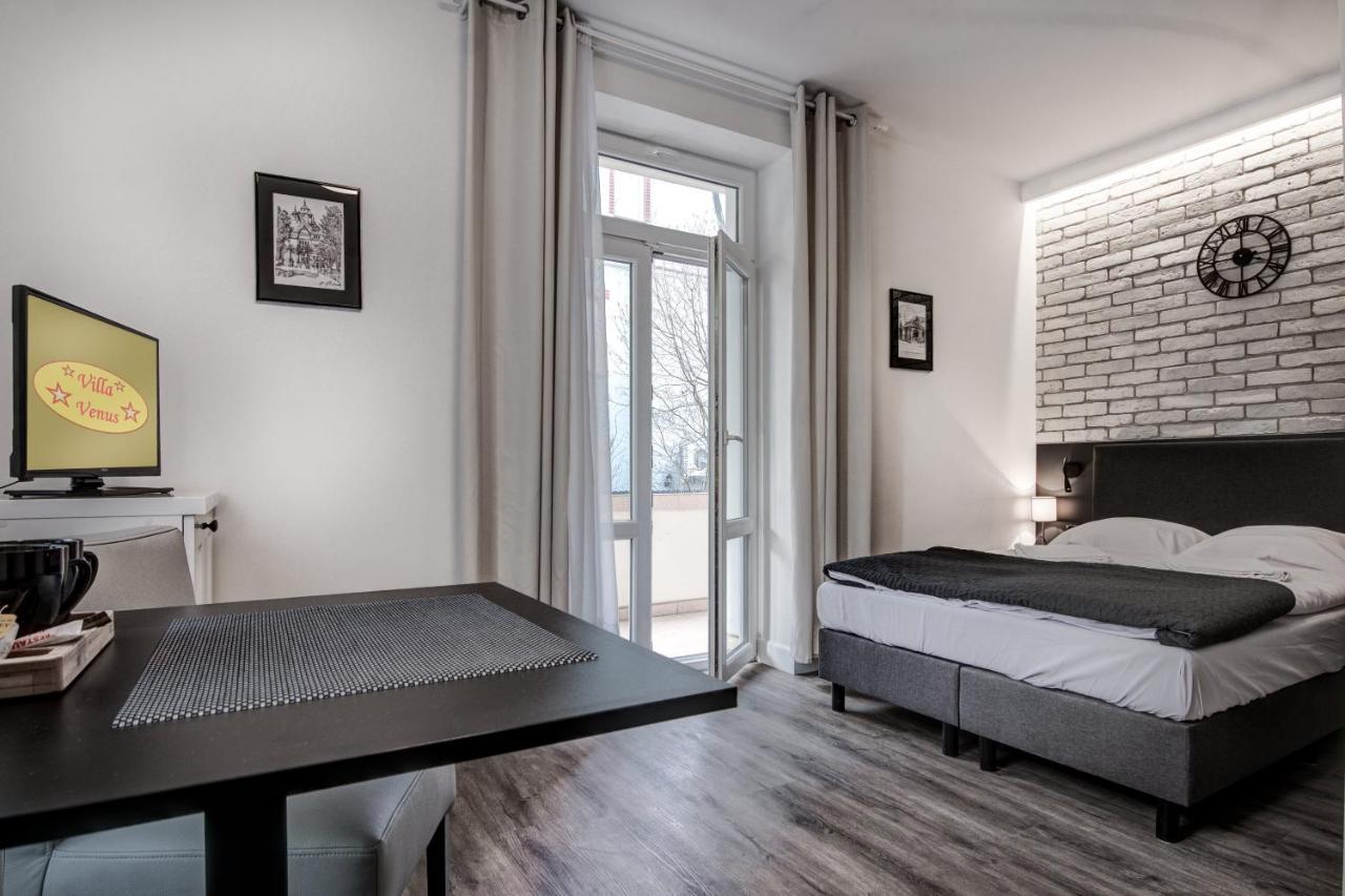 Villa Venus Kudowa-Zdrój Zewnętrze zdjęcie