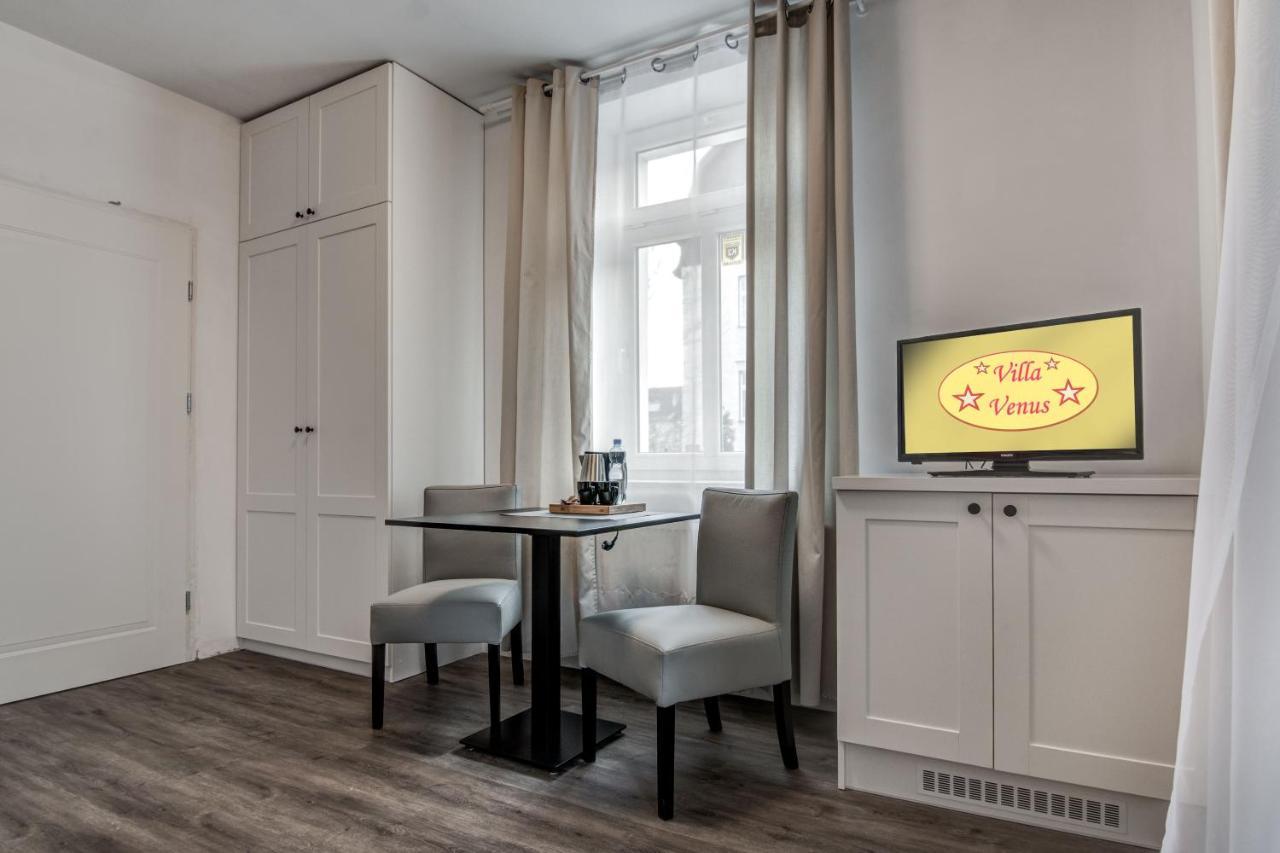 Villa Venus Kudowa-Zdrój Zewnętrze zdjęcie