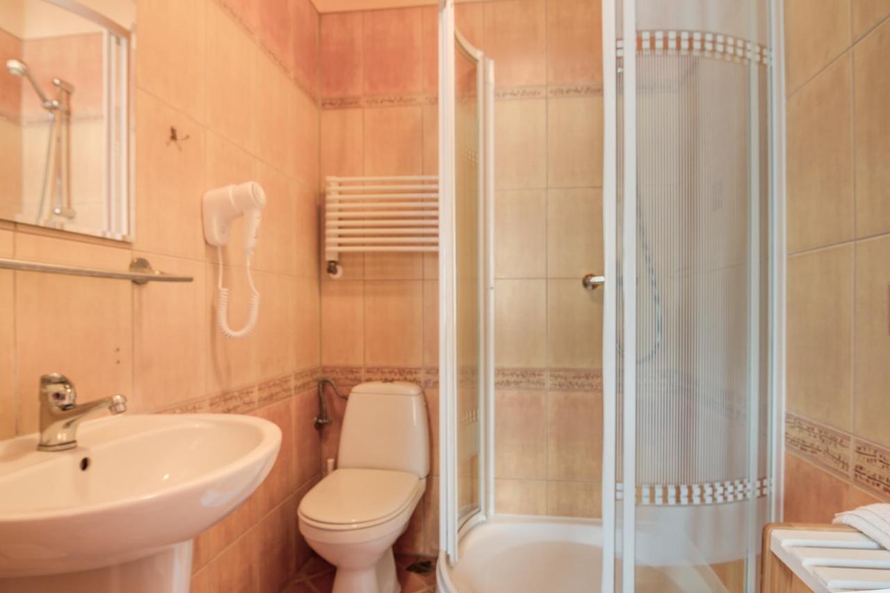 Villa Venus Kudowa-Zdrój Zewnętrze zdjęcie