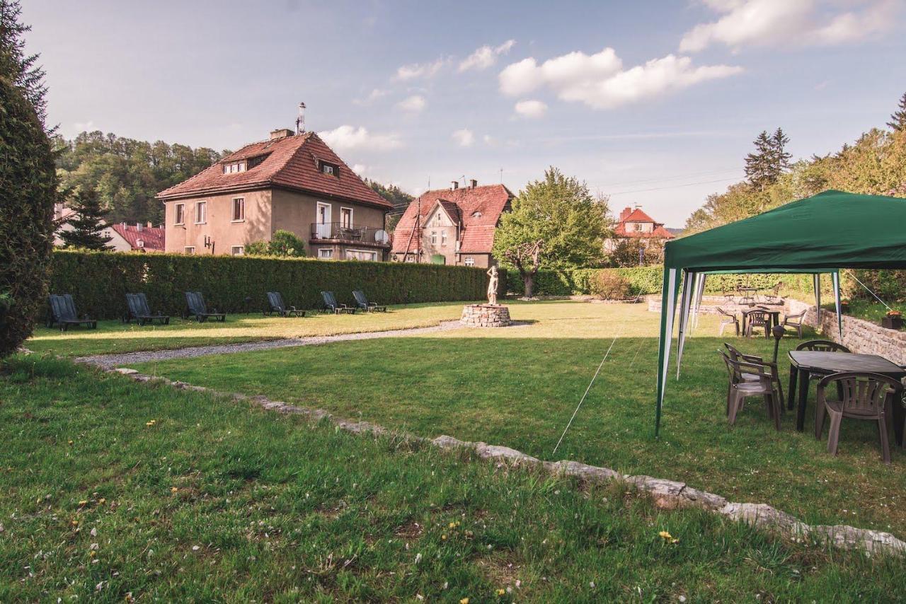 Villa Venus Kudowa-Zdrój Zewnętrze zdjęcie
