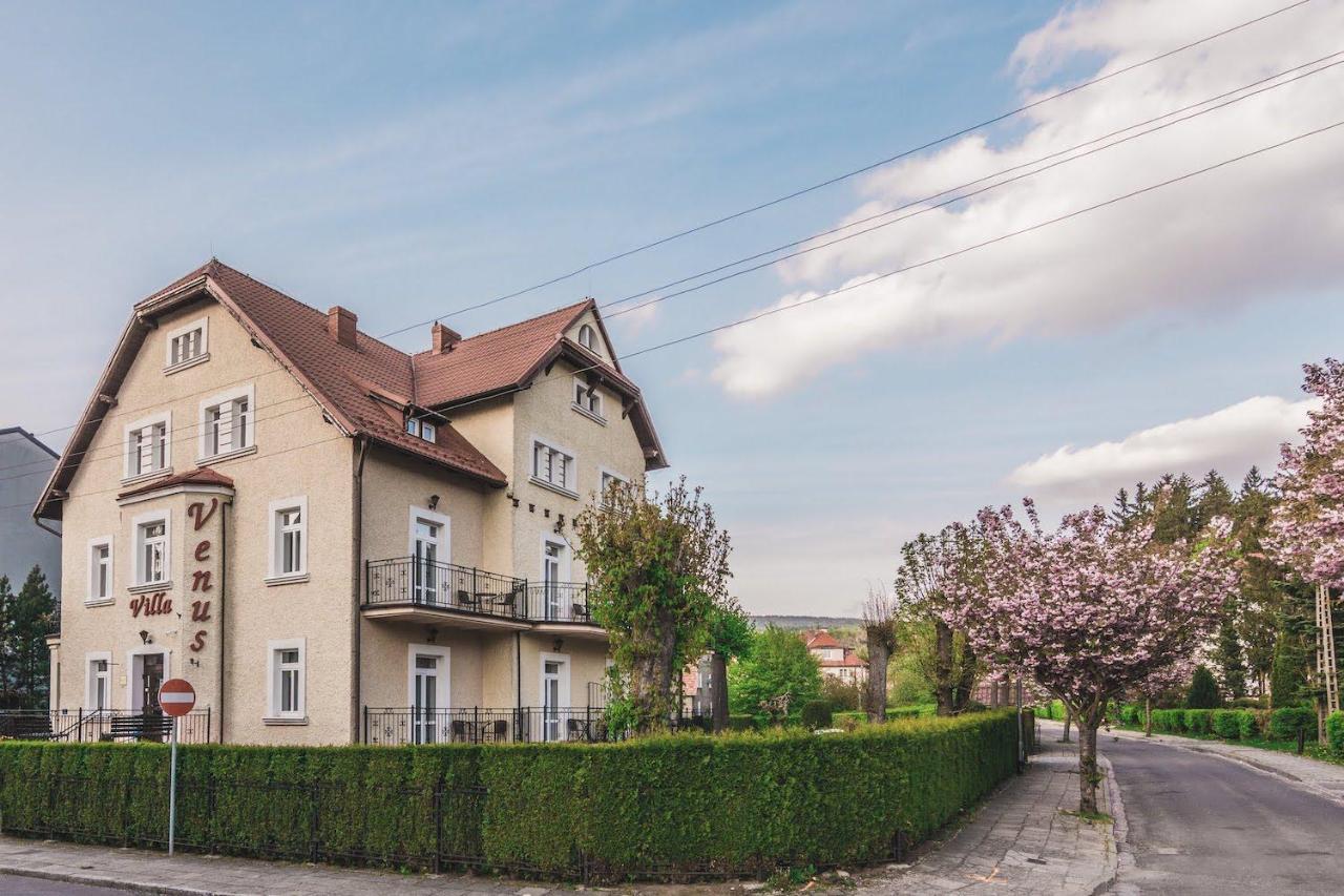 Villa Venus Kudowa-Zdrój Zewnętrze zdjęcie