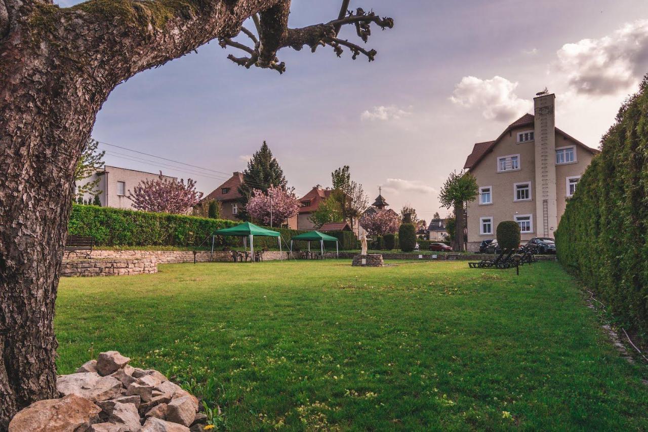 Villa Venus Kudowa-Zdrój Zewnętrze zdjęcie
