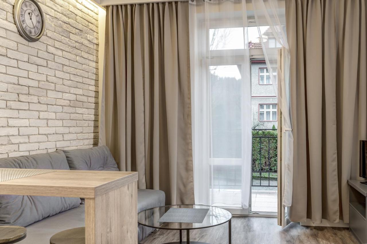 Villa Venus Kudowa-Zdrój Zewnętrze zdjęcie
