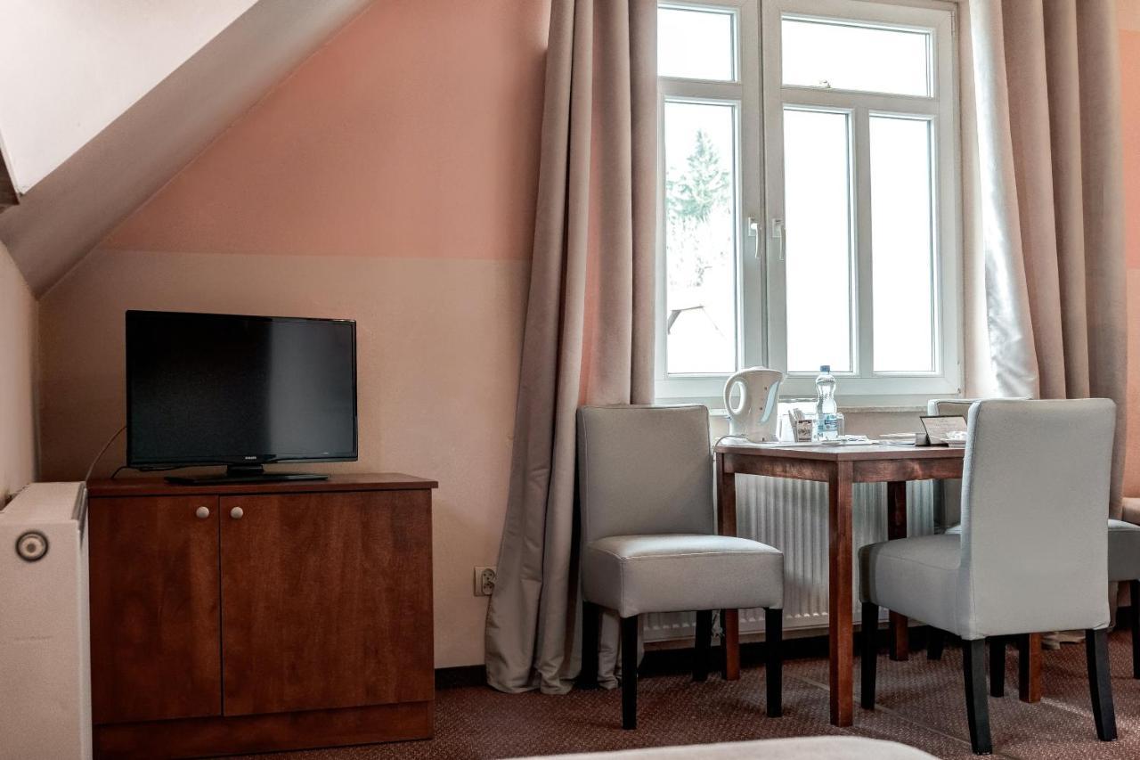 Villa Venus Kudowa-Zdrój Zewnętrze zdjęcie